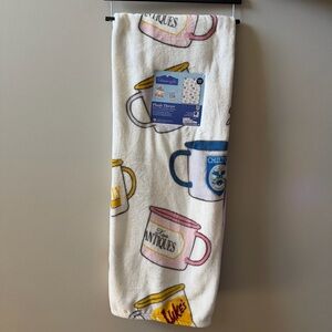 Gilmore Girls Blanket Throw NEW Lorelei Rory Lukes Mug Print